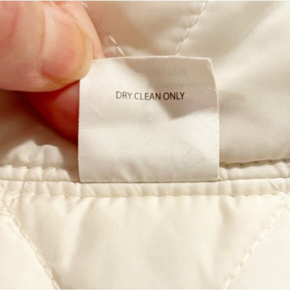 Coach Logo Quilted Vest Size XS - Picture 8 of 10